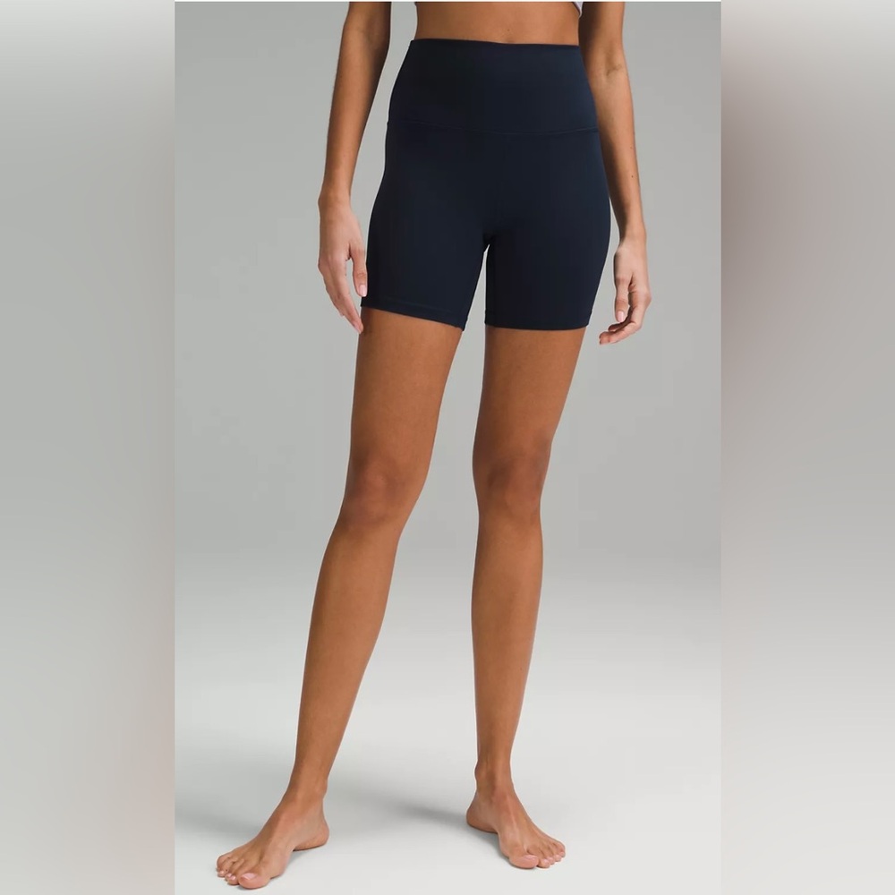 Lululemon Align High-Rise Short 6”